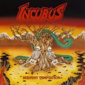 Serpent Temptation by Incubus CD Album
