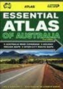 Essential Atlas of Australia Paperback