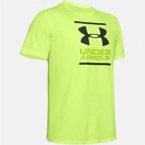 Urban Armor Gear GL Foundation T Shirt Mens - Green