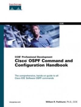 Cisco Ospf Command and Configuration Handbook by William R. Parkhurst Hardback
