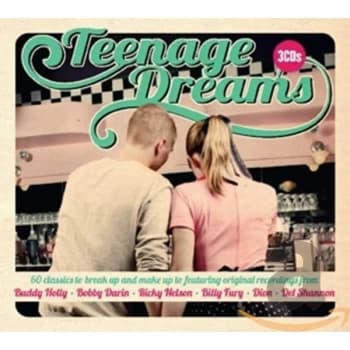 Various Artists - Various Artists / Teenage Dreams CD