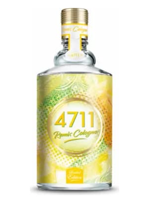 4711 Remix Lemon Eau de Cologne Unisex 100ml