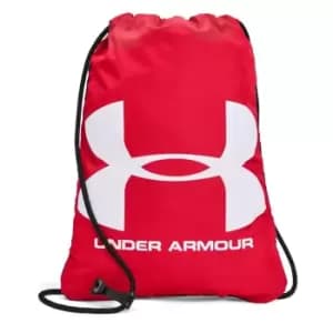 Under Armour Ozsee Sackpack 33 - Red