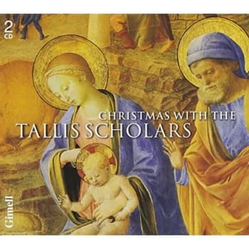 Tallis Scholars - Christmas With the Tallis Scholars CD