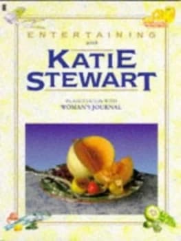 Entertaining with Katie Stewart by Katie Stewart Paperback