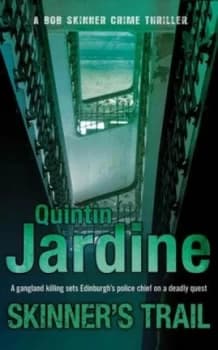 Skinners Trail by Quintin Jardine Paperback