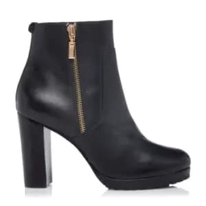 Dune London Otylia Ankle Boots - Black