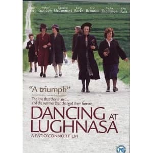 Dancing At Lughnasa 1998 DVD