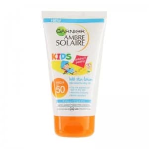 Garnier Ambre Solaire Kids Wet Skin SPF50 150ml