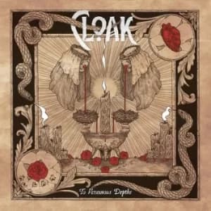 To Venomous Depths by Cloak Vinyl Album