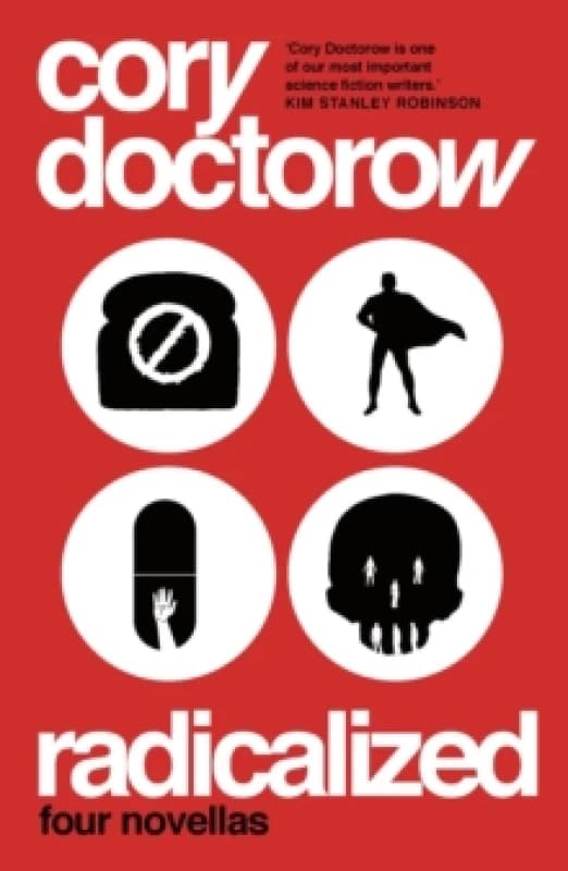Radicalized Paperback / softback