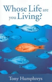 Whose Life Are You Living Paperback