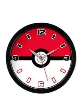 Pokemon Wall Clock, Multi