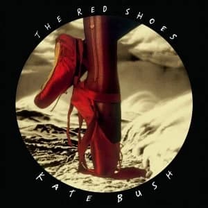 Kate Bush - The Red Shoes Vinyl