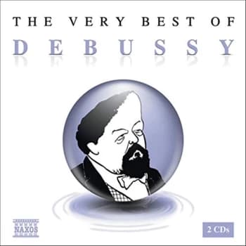 Claude Debussy - The Very Best of Debussy CD