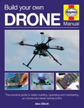 Build Your Own Drone Manual H5813 HAYNES