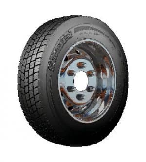BF Goodrich Route Control D ( 215/75 R17.5 126/124M )