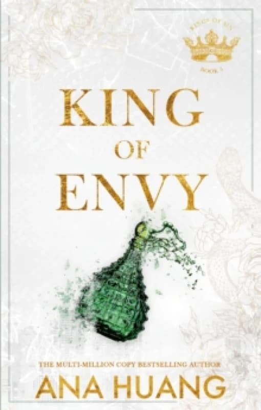 King of Envy. Paperback. By Ana Huang Books