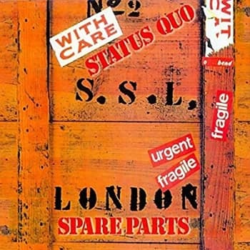 Status Quo - Spare Parts Vinyl