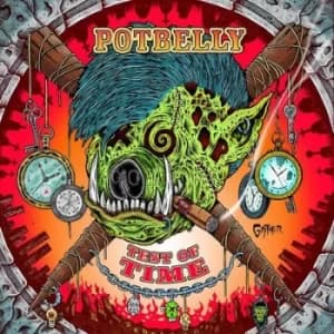 Test of Time by Potbelly Vinyl Album