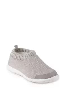 Iso-Flex Herringbone Bootie Slippers