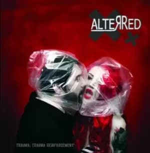 Trauma Trauma Reinforcement by AlterRed CD Album