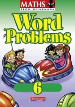 Maths Plus Word Problems 6 Pupil Book Paperback