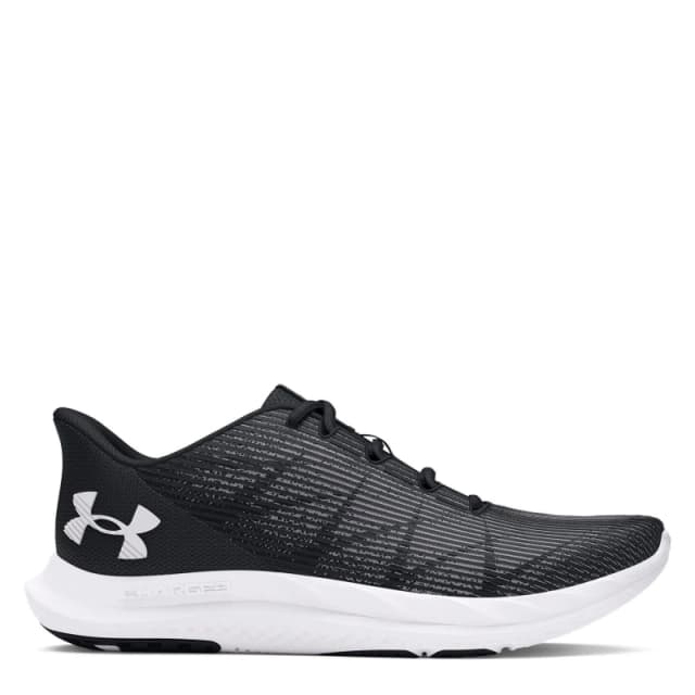 Under Armour Speed Swift Running Shoes Mens - Black 6