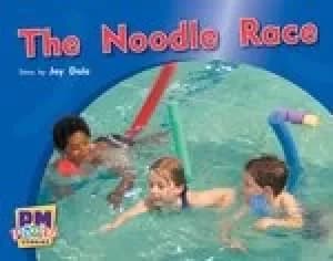 PM Green: Noodle Race (PM Photo Stories) Levels 12, 13, 14