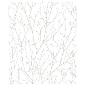 Graham and Brown Super Fresco Willamena Wallpaper - Gold