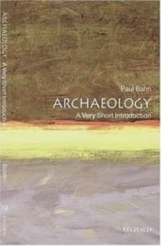 Archaeology by Paul Bahn Book