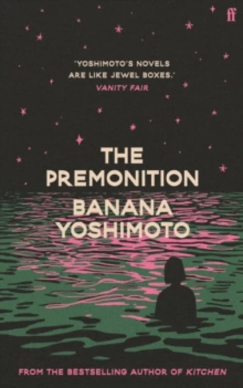 The Premonition. Paperback. By Banana Yoshimoto Books