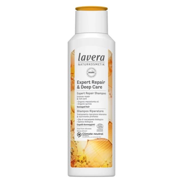 Lavera Expert Repair & Deep Care Shampoo 250ml