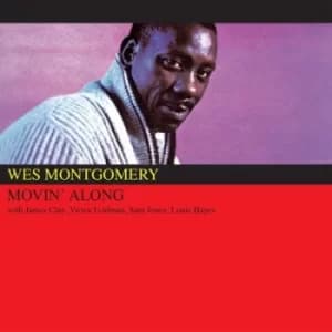 Movin Along by Wes Montgomery CD Album