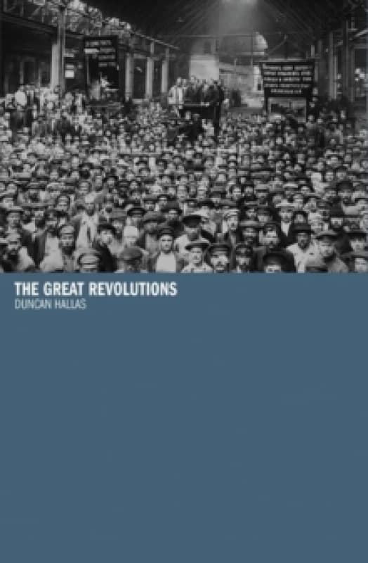 The Great Revolutions Paperback / softback