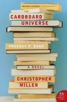 The Cardboard Universe by Christopher Miller Book