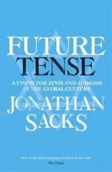 Future tense by Jonathan Sacks