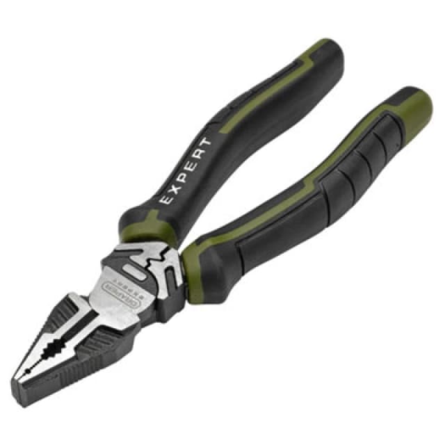 Draper Expert High Leverage Combination Pliers 28516 Length: 175mm