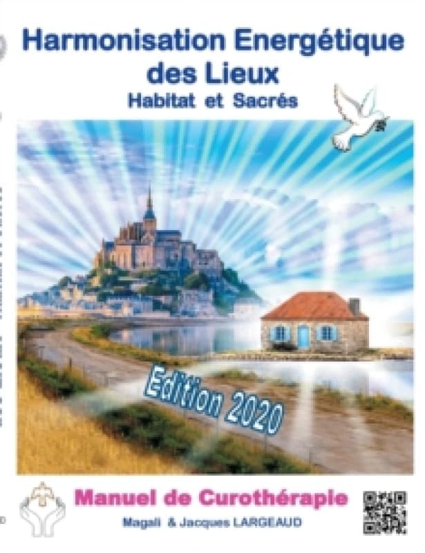 Harmonisation Energetique des Lieux : Habitat et haut-lieux sacres 2020 Paperback / softback