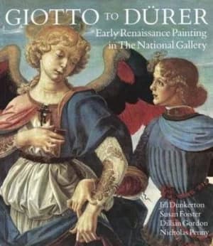 Giotto to Durer by Jill Dunkerton Paperback