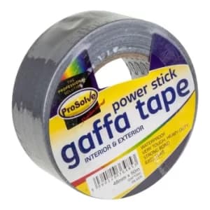 Gaffa Tape Silver 50MM X 50M