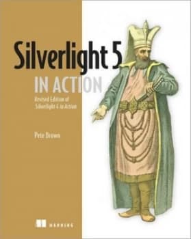 Silverlight 5 in Action by Pete Brown Paperback
