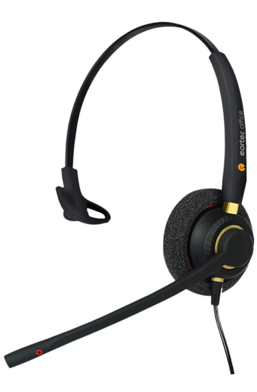 Eartec EAR-510 headphones/headset Wired Head-band Office/Call center B