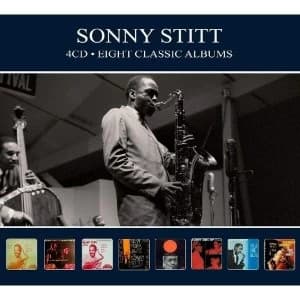 Sonny Stitt - Eight Classic Albums CD