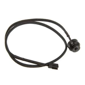 Monsoon Premium G 1 / 4 Temp Plug - Matte Black