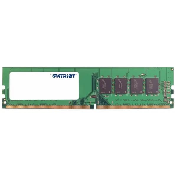 Patriot Patriot Signature Line 4GB No Heatsink (1 x 4GB) DDR4 2400MHz DIMM System Memory SDPAT-PSD44G2482
