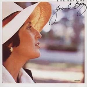 The Best Of Joan C Baez by Joan Baez CD Album