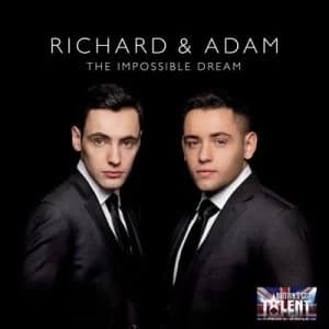 The Impossible Dream by Richard and Adam CD Album
