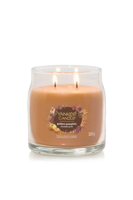 Yankee Candle Golden Pumpkin 45932044026011