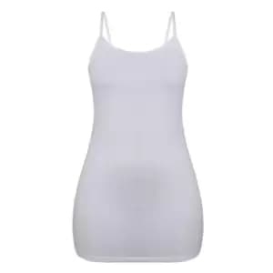 Miso Cami Top Womens - White